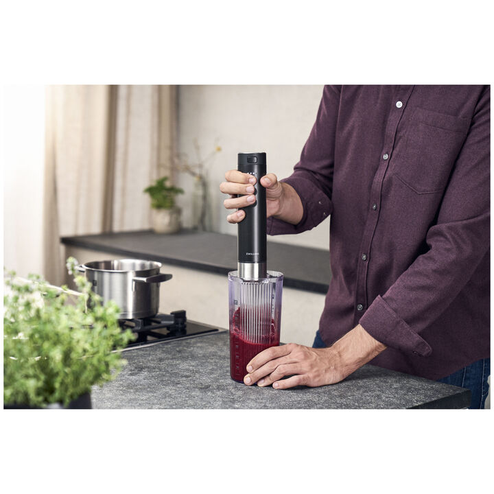 XTEND, CORDLESS HANDBLENDER PREP SET, large 4