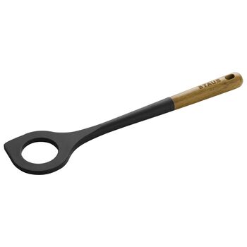 31 cm Silicone Risotto spoon,,large 1