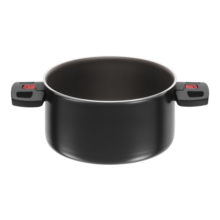 Click & Cook, Kochtopf 20 cm, Aluminium, large 1