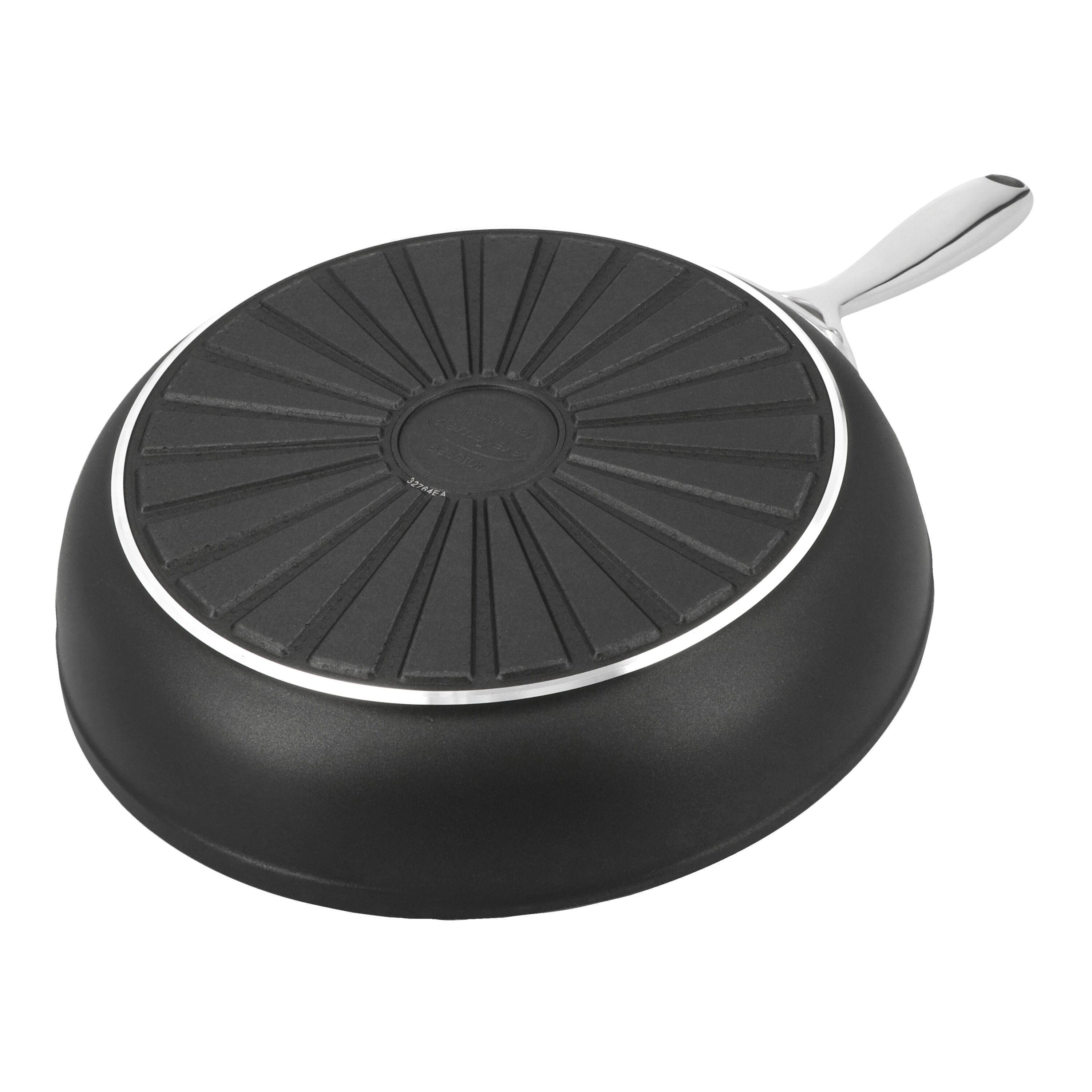 Demeyere Alu Plus 3 Ceramic Koekenpan Ceraforce 24 cm - Alu Plus 3 Ceramic - Demeyere