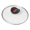 Click & Cook, Deckel 28 cm, Glas, small 2