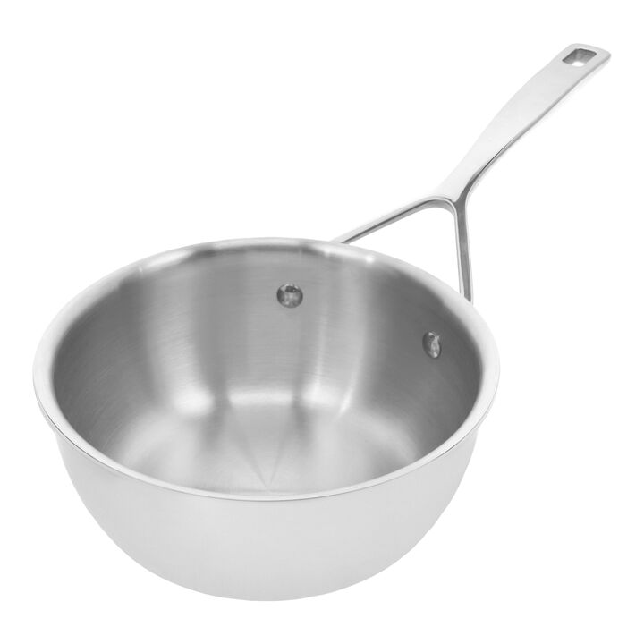 Essential 5, Sauteuse conisch 20 cm / 2 l, large 4