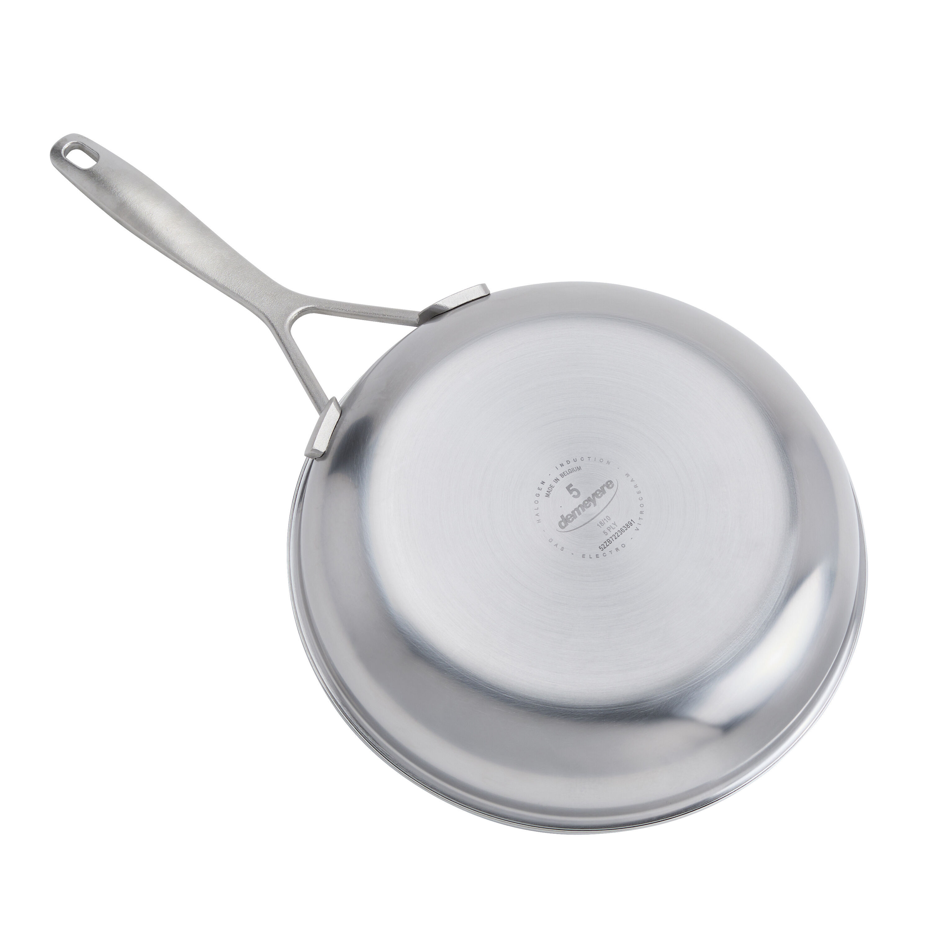 Demeyere Industry 5 Koekenpan NanoTouch 24 cm - Industry 5 - Demeyere