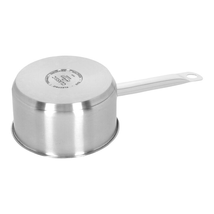 Classic 3, Steelpan met deksel 14 cm / 1 l, large 3