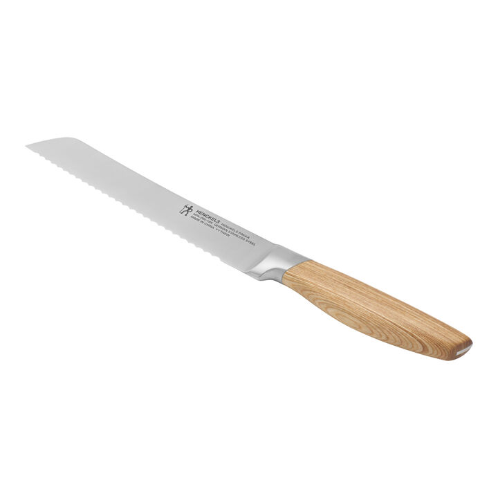 Pakka, 20 cm Bread knife, large 2