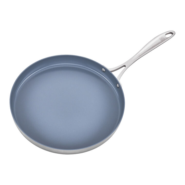 Spirit Ceramic Nonstick, Grill pan, 12 inch, Ceramic coating, large 2