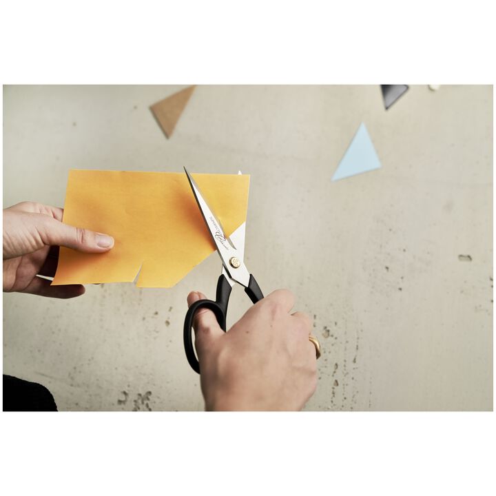 Superfection Classic, 18 cm, Household shear, black, large 3