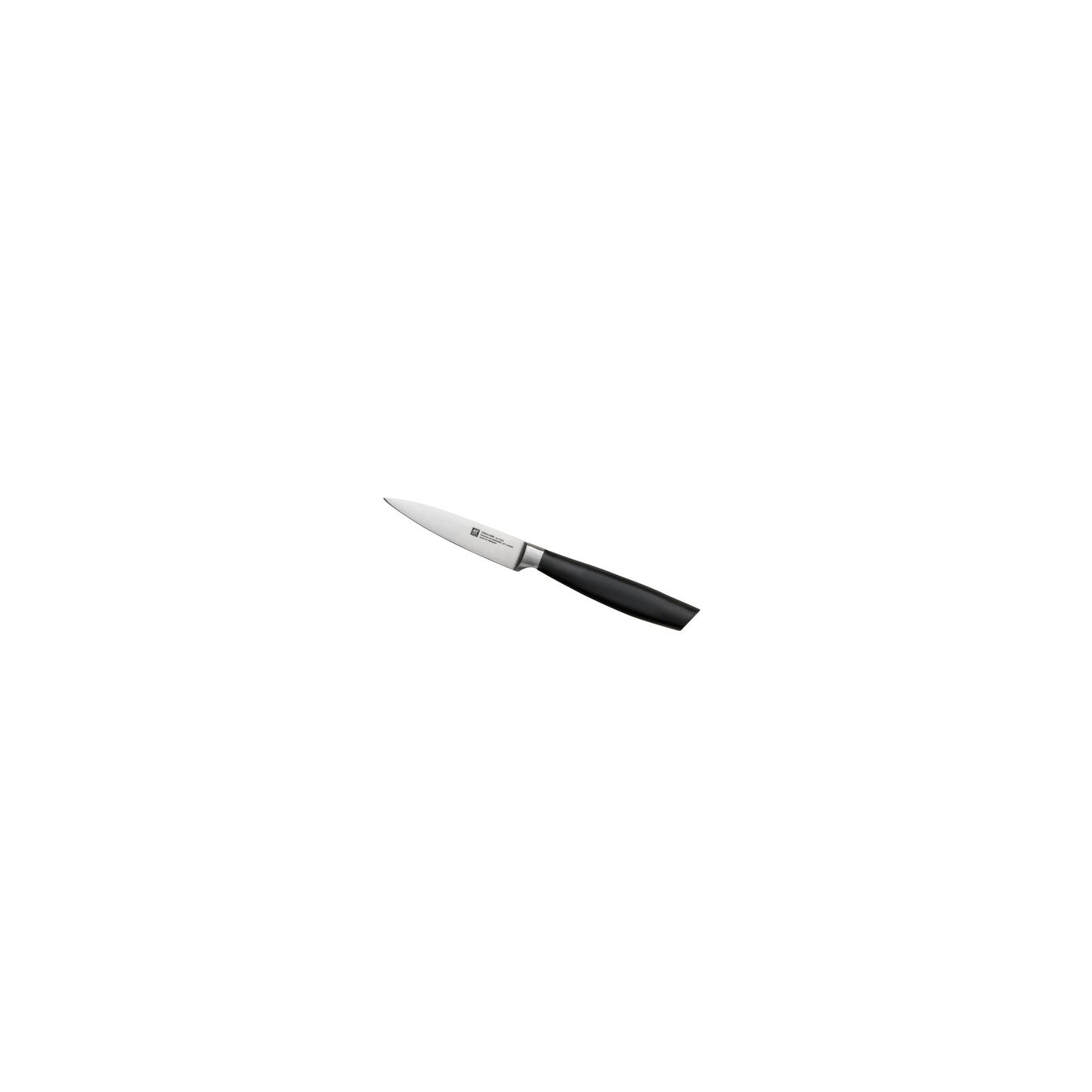 Cuchillo puntilla 10 cm, Negro,,large 2