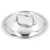 3.2 qt Sauce pan with lid, 18/10 Stainless Steel ,,large