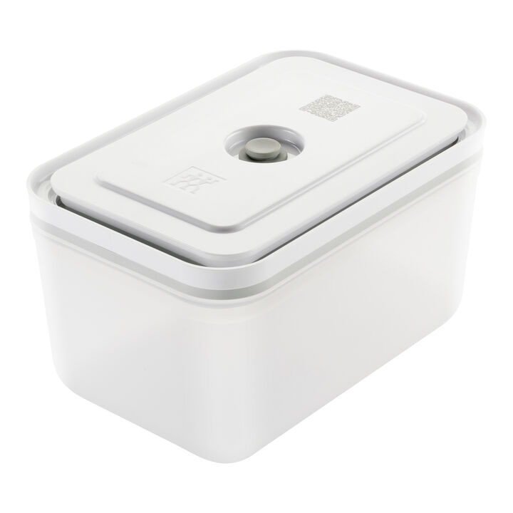 Fresh & Save, Vakuum startpakke, Plastik / M/L, 7-dele, Hvid, large 4