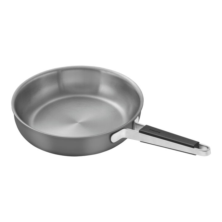 Pure, Frying pan, 28 cm / 11 inch, 18/10 Stainless Steel, large 1