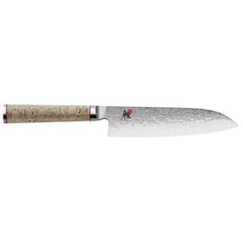 MIYABI Birchwood SG2, 7-inch, fine edge Santoku Knife