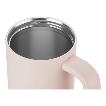 Thermo Straw Tumbler, 900 ml, paslanmaz &ccedil;elik, Pembe,,large 7