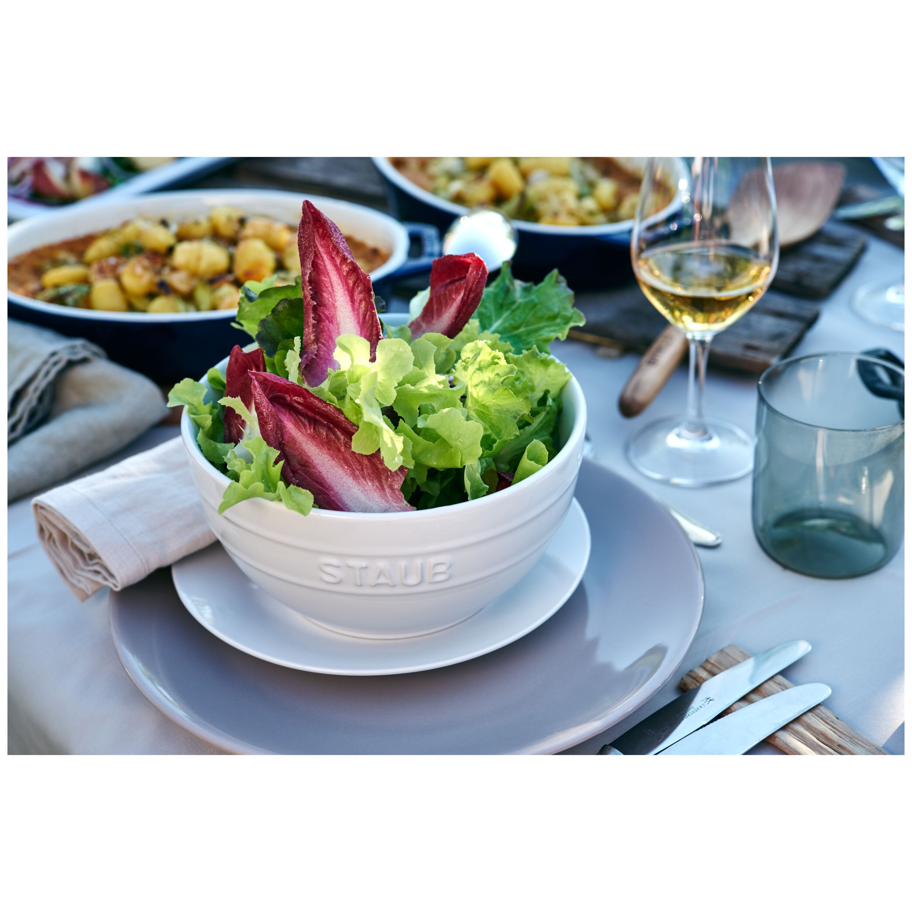 Staub Stoneware Universal Bowl - Thumbnail 4