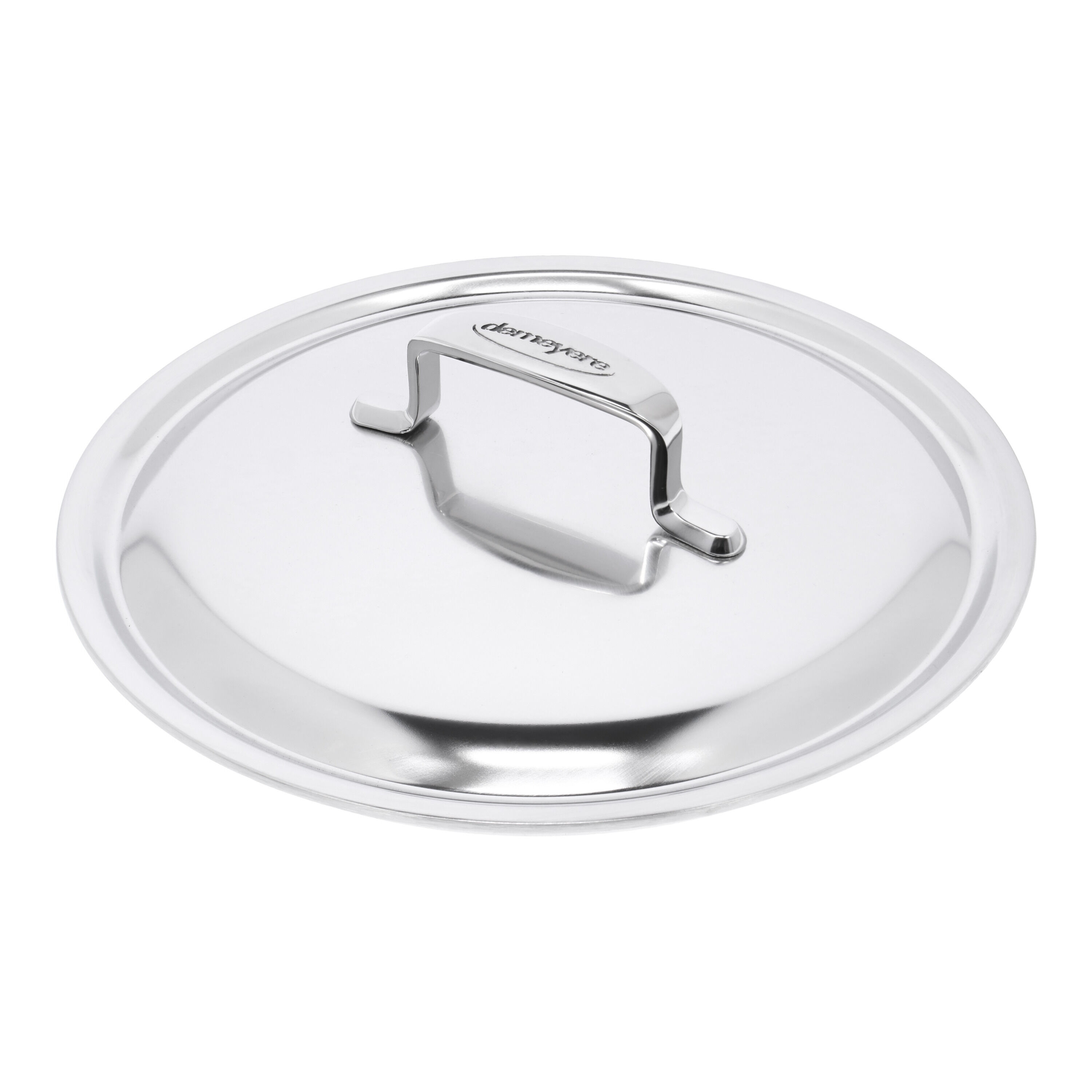Demeyere Intense 5 Soeppan met dubbelwandig deksel 24 cm / 8 l - Intense 5 - Demeyere