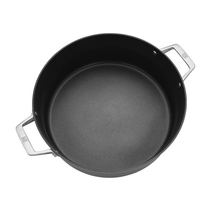 Motion, 8.5 qt, Aluminum, Hard Anodized Dutch Oven Nonstick, large 4