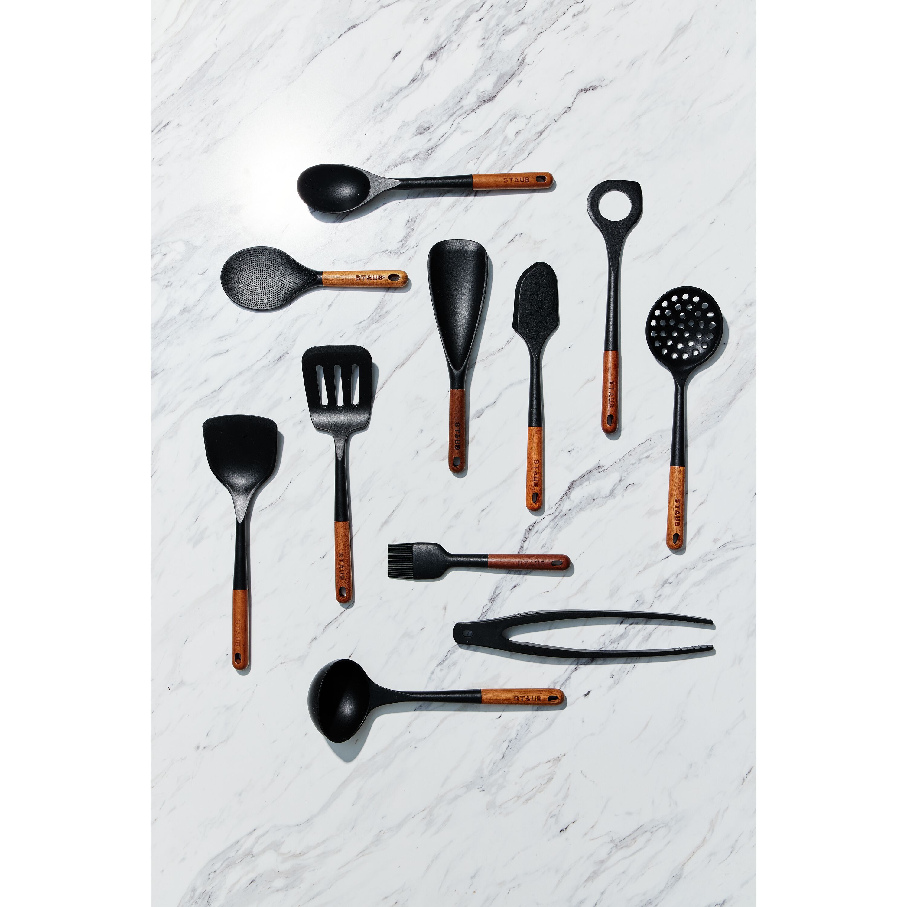 Staub Silicone Tool Set