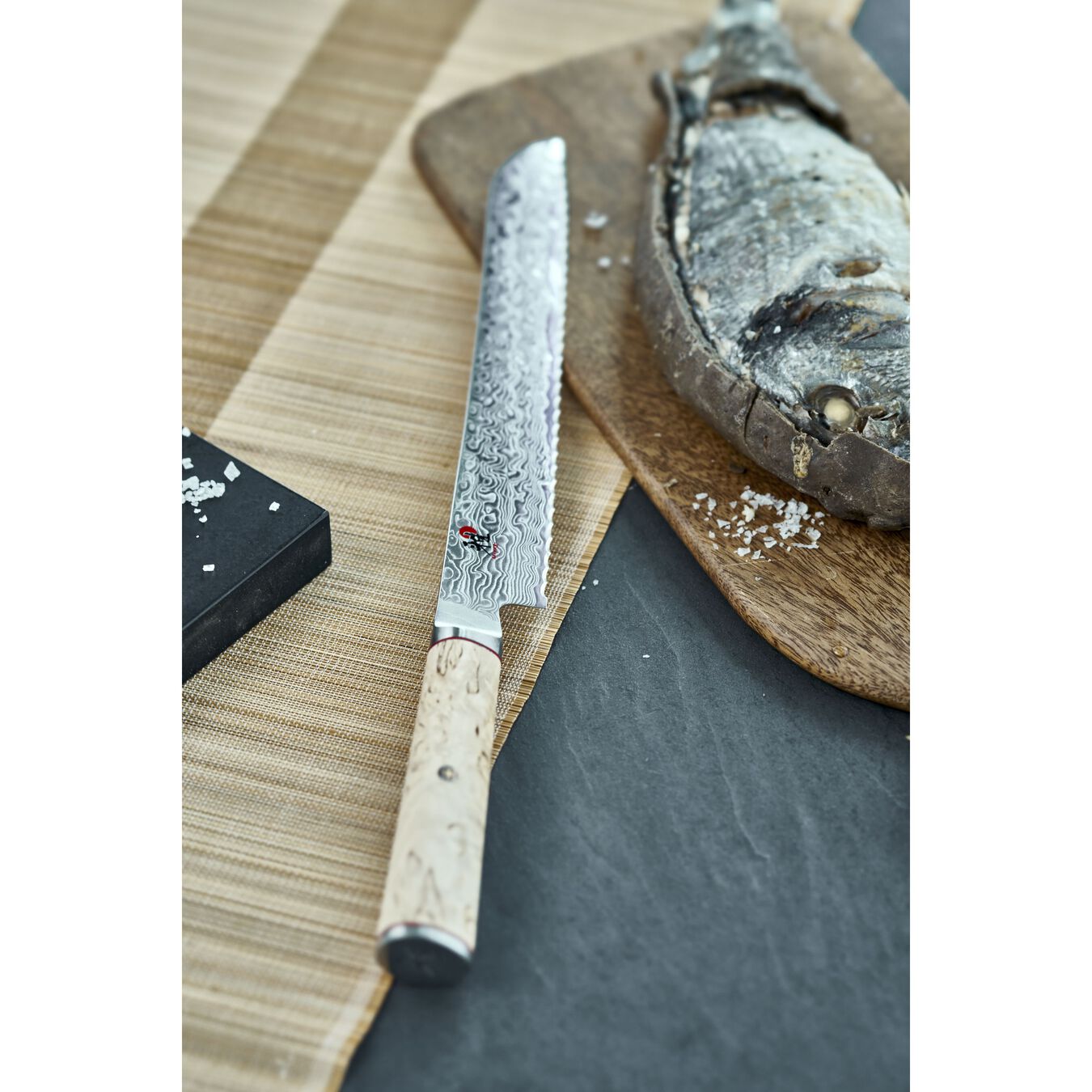 9 inch Bread knife,,large 2