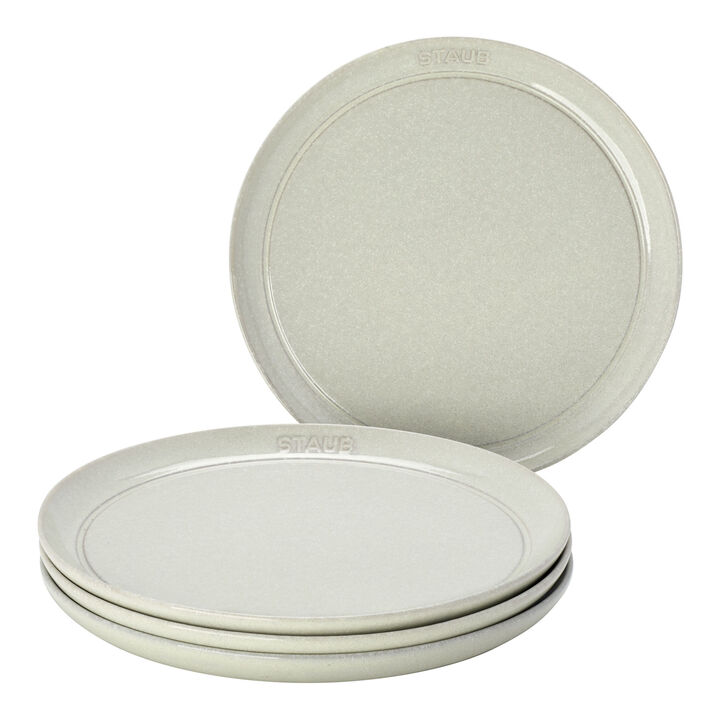 Dinnerware, 4-pc, Dinner Plate Set, large 1