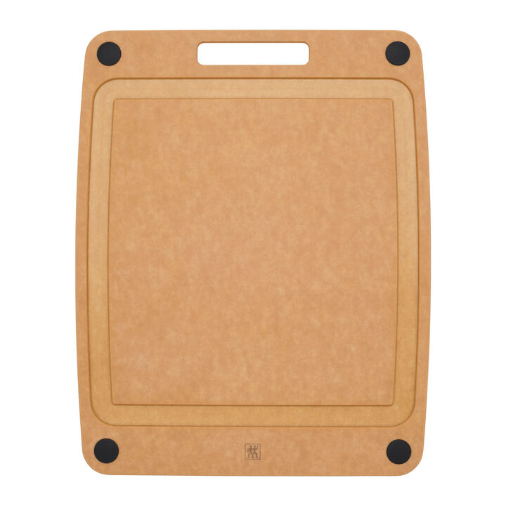 14-inch x 11.25 inch Plant Fiber Cutting Board, Fiber Wood , large 1