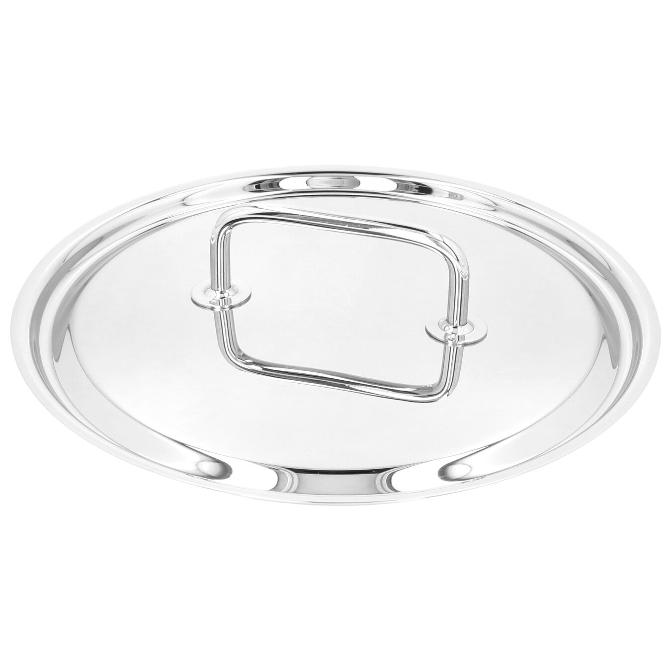 10.6 qt, 18/10 Stainless Steel, Maslin Pan,,large 3
