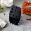 Spectrum, Ash, Knife Block Empty, small 4