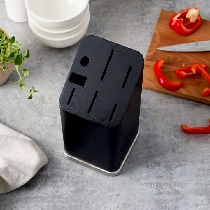 Spectrum, Ash, Knife Block Empty, large 4