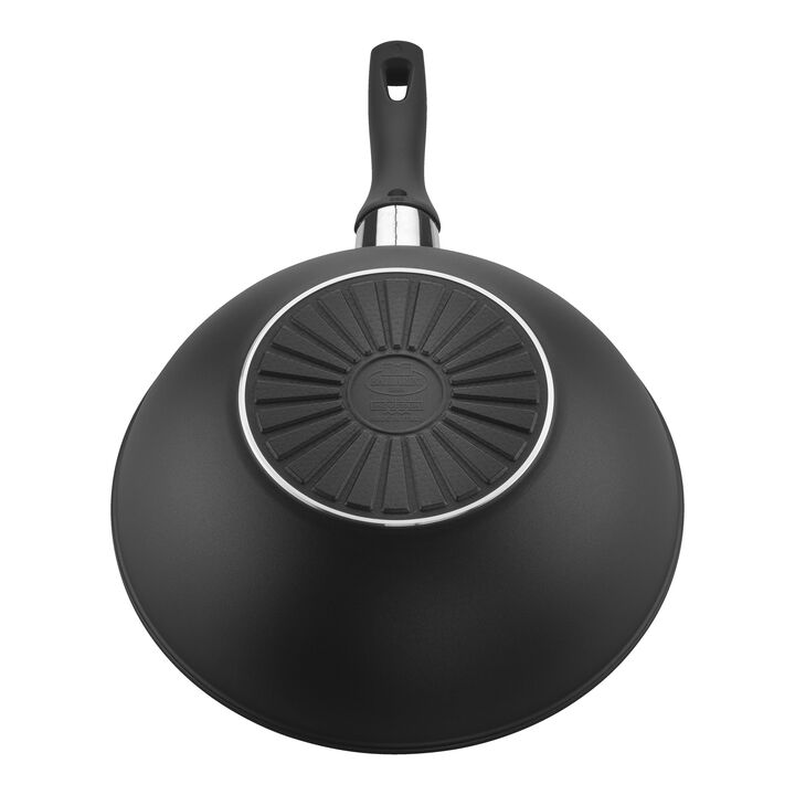 Bari, Wok, 28 cm, Aluminium, Keramische Antihaftbeschichtung, large 4