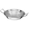 Plus, 32 cm 18/10 Stainless Steel Wok, small 8