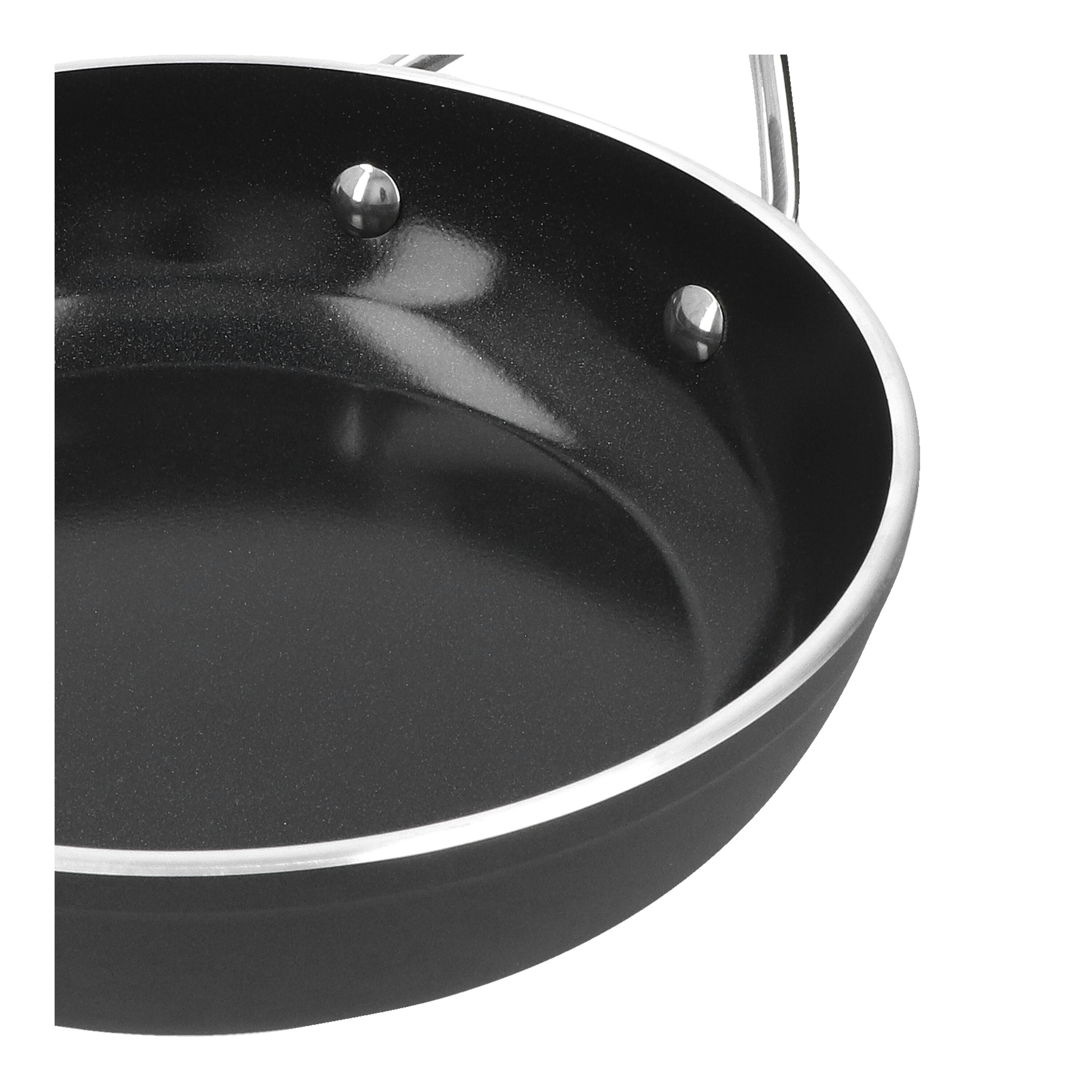 Demeyere Alu Plus 3 Ceramic Koekenpan Ceraforce 20 cm - Alu Plus 3 Ceramic - Demeyere