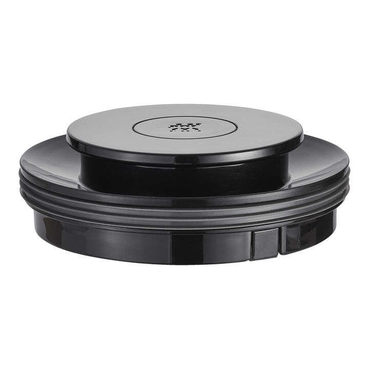 Enfinigy, Glazen waterkoker, 1,7 l, Zwart, large 4