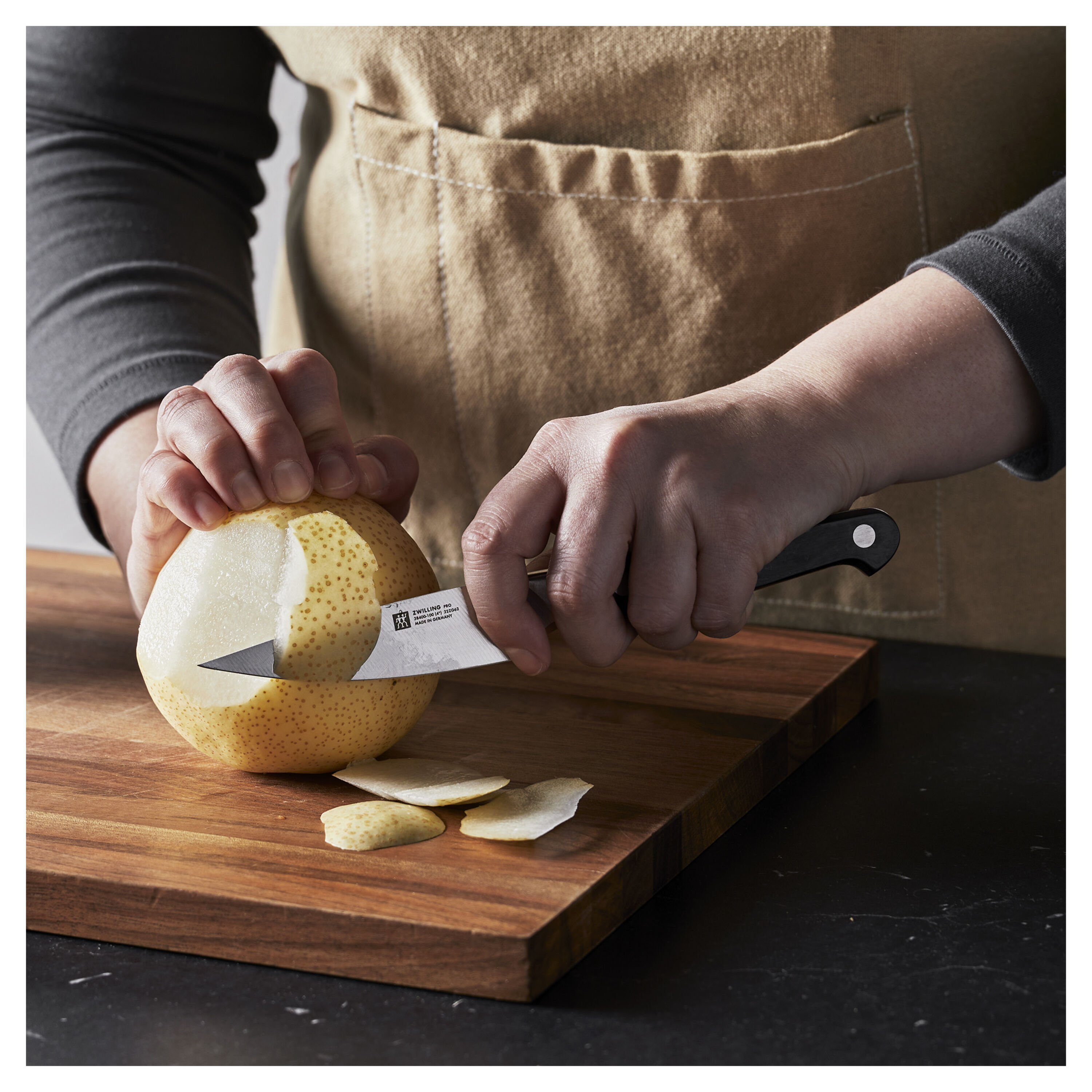 ZWILLING Pro Paring Knife - Thumbnail 4