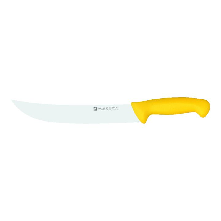 TWIN Master, 10-inch, Chef's knife, yellow, large 1