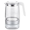 Enfinigy, Glass Programable Electric Kettle - silver, small 3
