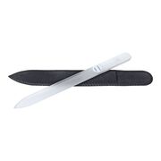 Nail File, White