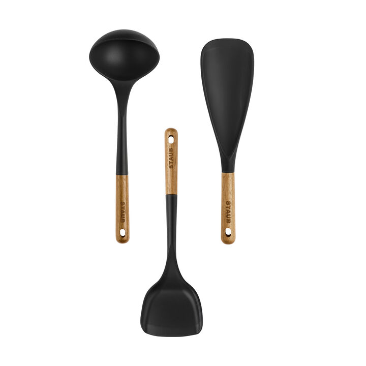 Tools, 3-pc Starter Set, Silicone , large 1