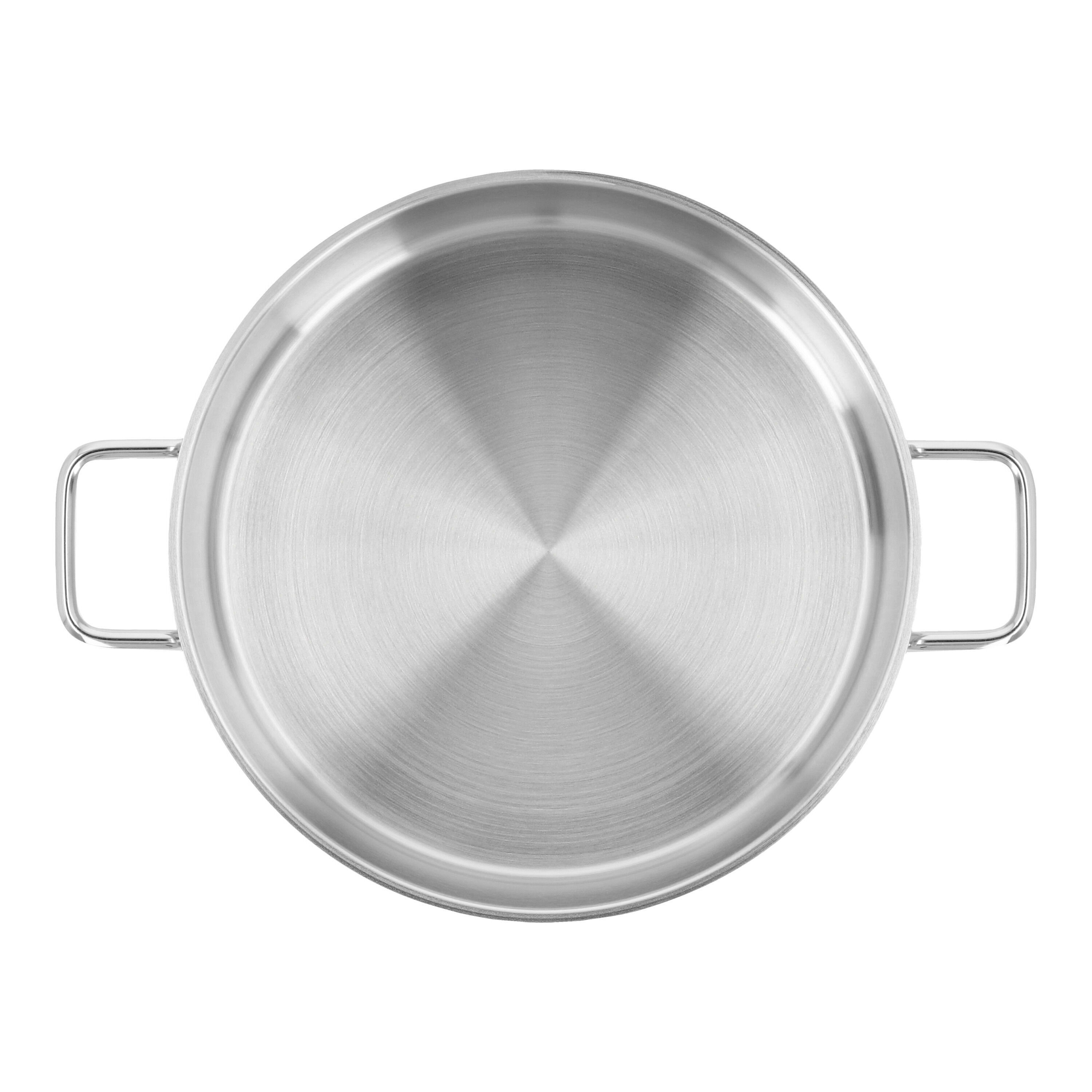 Demeyere Apollo 7 Kookpan met glazen deksel 28 cm / 4,25 l - Apollo 7 - Demeyere