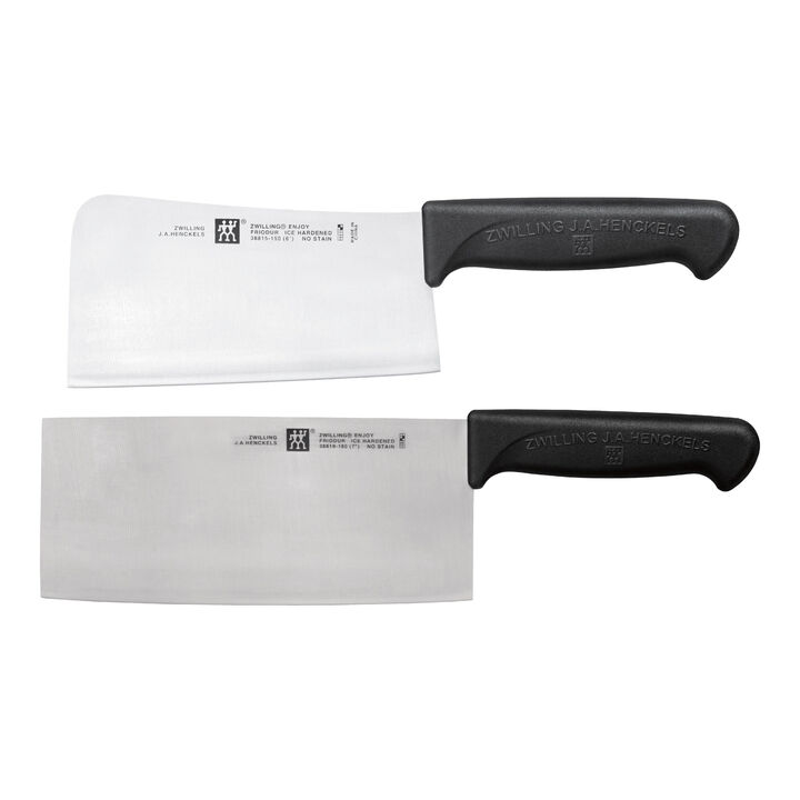 Enjoy, 2 Piece, Knife set, black, large 1
