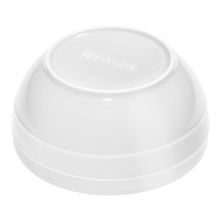 Ceramique, Bol 18 cm, Céramique, Blanc, large 2