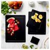 4-pc Plant Fiber Cutting Board Fiber Wood, small 3