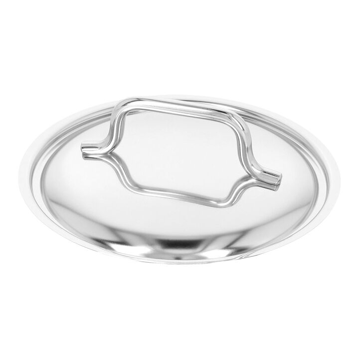 Apollo 7, Couvercle 16 cm, Inox 18/10, large 1