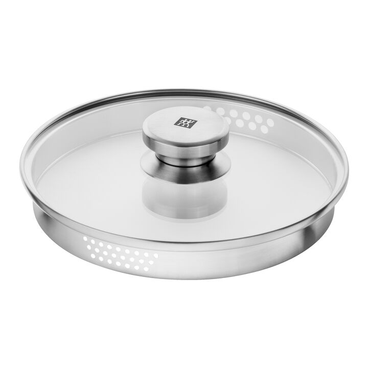 Pouristic, Kochtopf 24 cm, Edelstahl, large 4