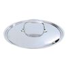 Couvercle 20 cm, Inox 18/10,,large