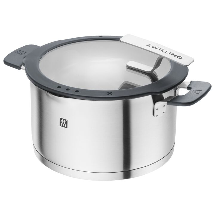 Simplify, Stock pot, 3.5 l, stainless steel, large 1