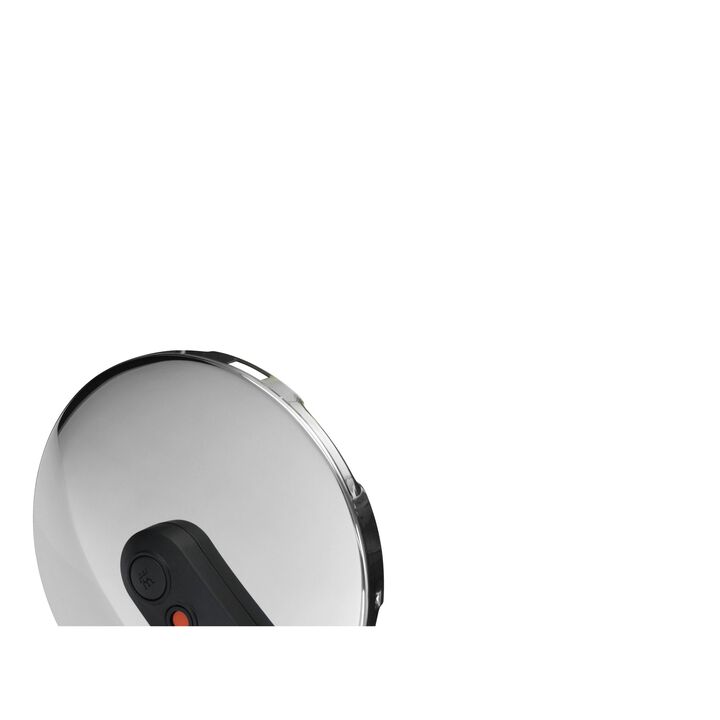 EcoQuick, Dampindsats 20 cm, 18/10 rustfrit stål, large 4