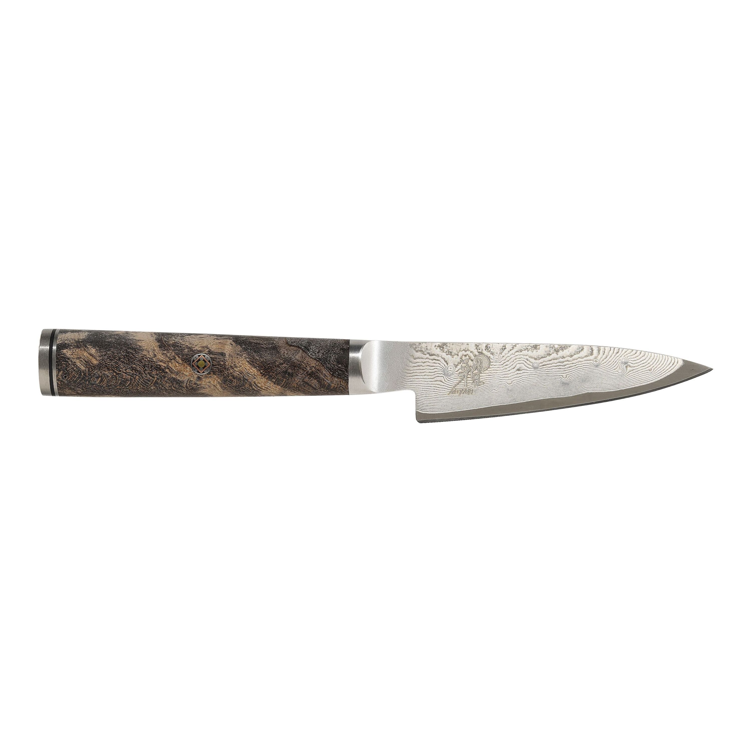 MIYABI 5000MCD67 小刀 9 cm | ツヴィリング公式オンラインショップ