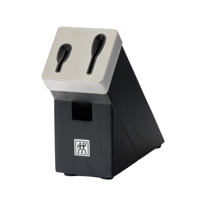 TWIN Pollux, 4-個, ナイフブロックセット, ブラック, large 3