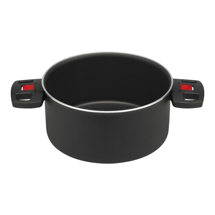 Click & Cook, Kochtopf 16 cm, Aluminium, large 1