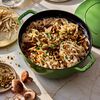 Cast Iron, 5 qt, Essential French Oven, Pistachio, small 3