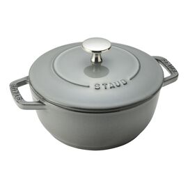 Staub 鋳物ホーロー鍋, Wa-NABE・フレンチオーブン 16 cm, 鋳鉄